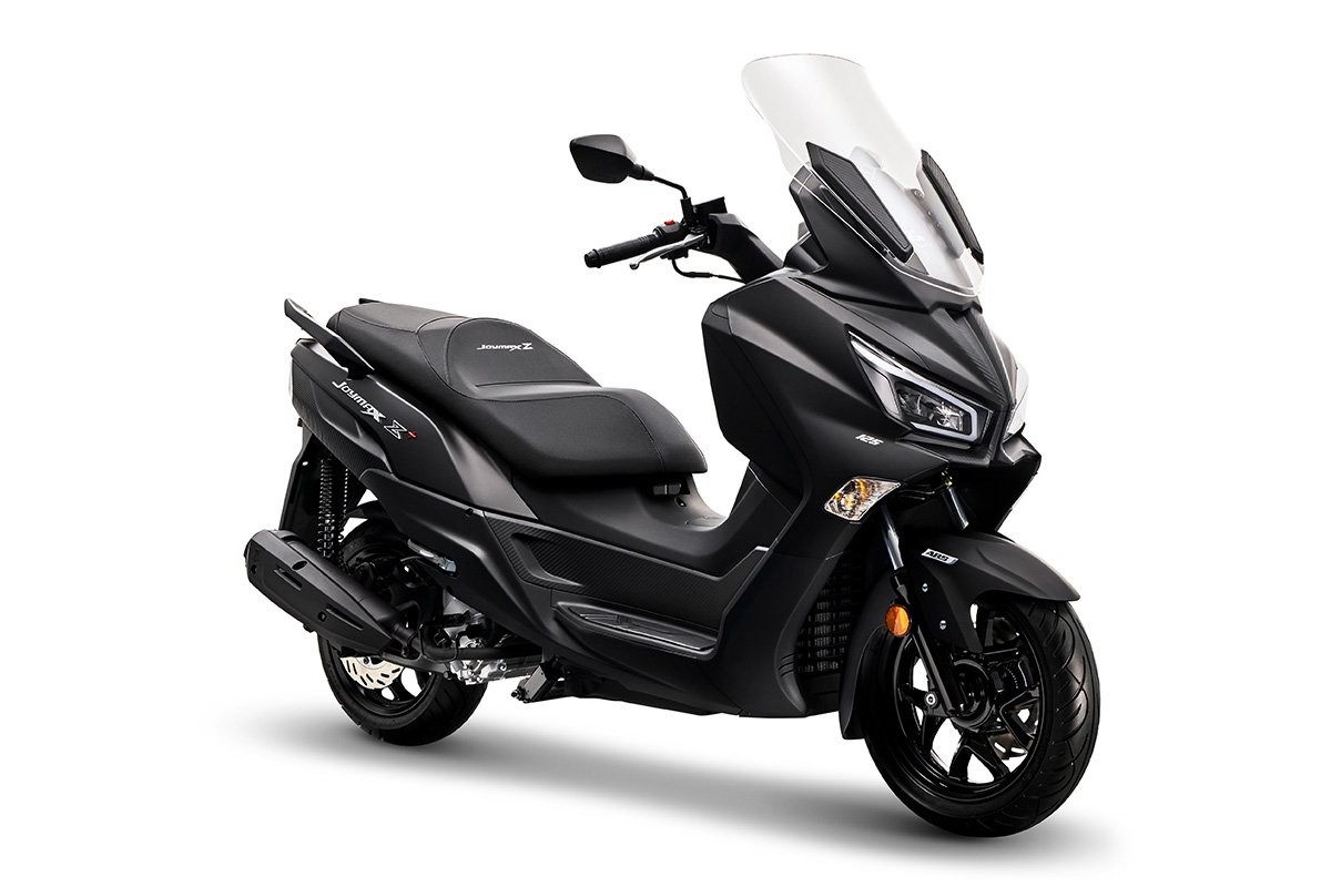 Sym Joymax Z+ 125cc Sym Joymax Z+ 125cc